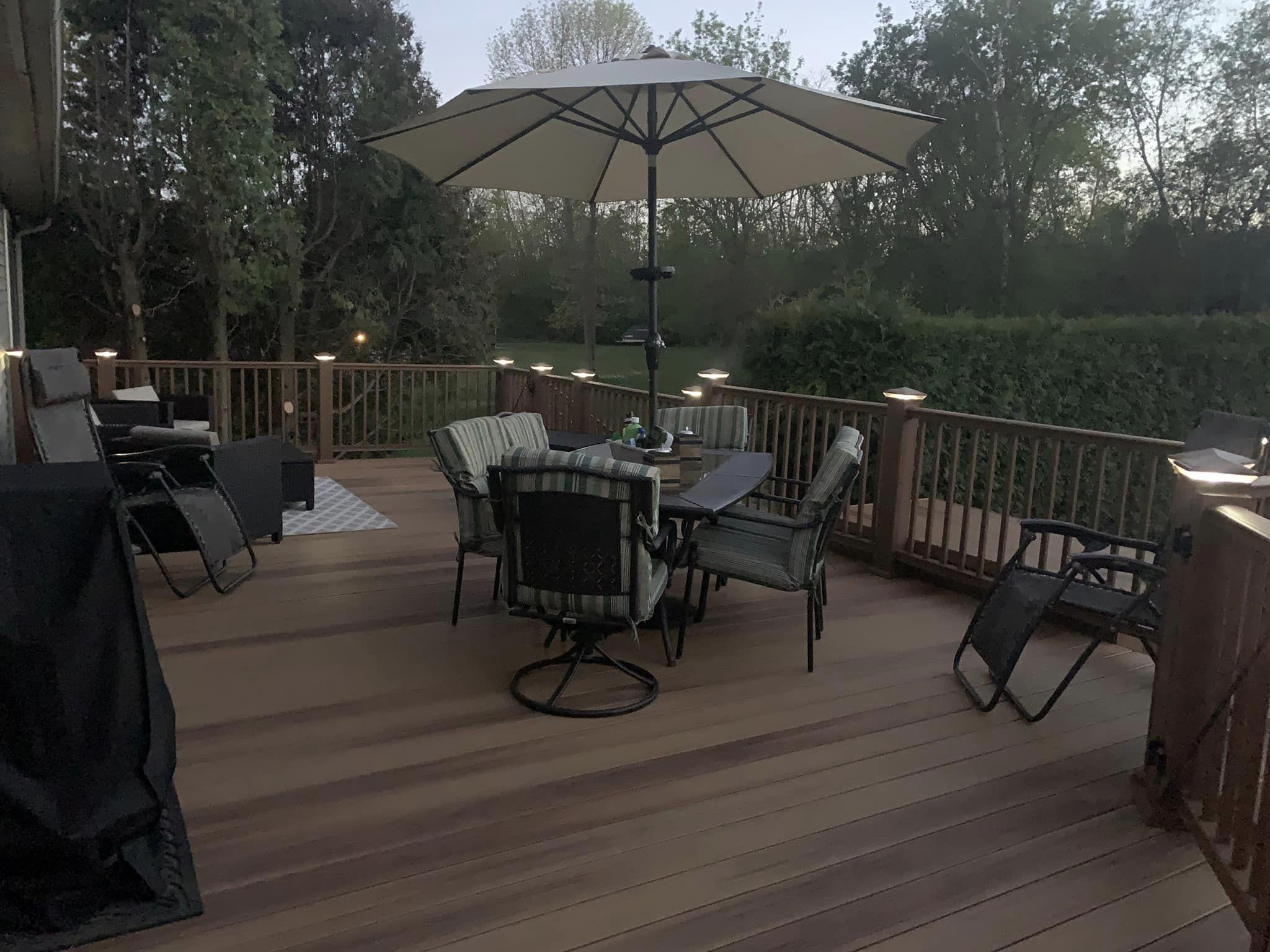 Elevate Your Home: Transforming Spaces with an Outdoor Deck – A Guide by Deck Builder Stafford